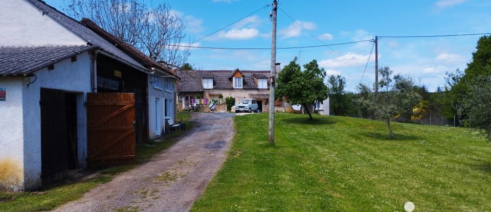 Country house 5 rooms of 165 m² in Salignac-Eyvigues (24590)