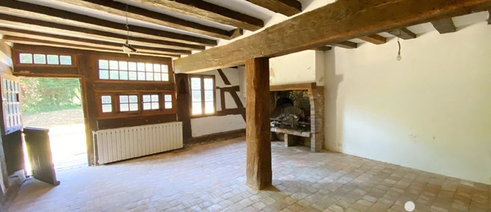 House 4 rooms of 134 m² in Mézilles (89130)