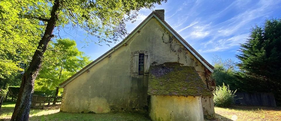 Maison 4 pièces de 134 m² à Mézilles (89130)