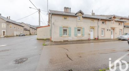 Maison 2 pièces de 56 m² à Hayange (57700)