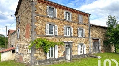 Maison traditionnelle 7 pièces de 180 m² à Chaniat (43100)