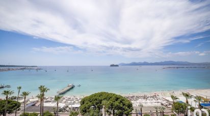 Appartement 3 pièces de 110 m² à Cannes (06400)