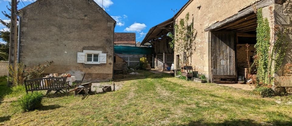 Maison 5 pièces de 112 m² à Andryes (89480)