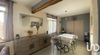 Traditional house 4 rooms of 108 m² in Ferrières (60420)