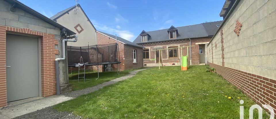 Maison traditionnelle 4 pièces de 108 m² à Ferrières (60420)