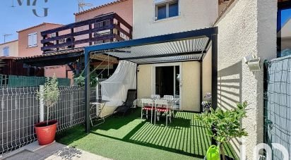 Maison 3 pièces de 35 m² à Marseillan (34340)