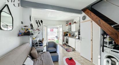 Maison 3 pièces de 35 m² à Marseillan (34340)