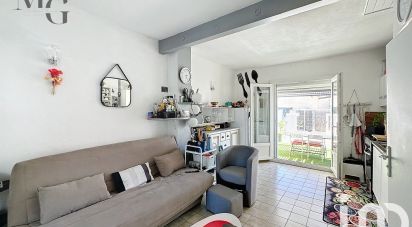 Maison 3 pièces de 35 m² à Marseillan (34340)