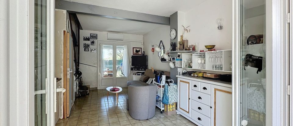 Maison 3 pièces de 35 m² à Marseillan (34340)