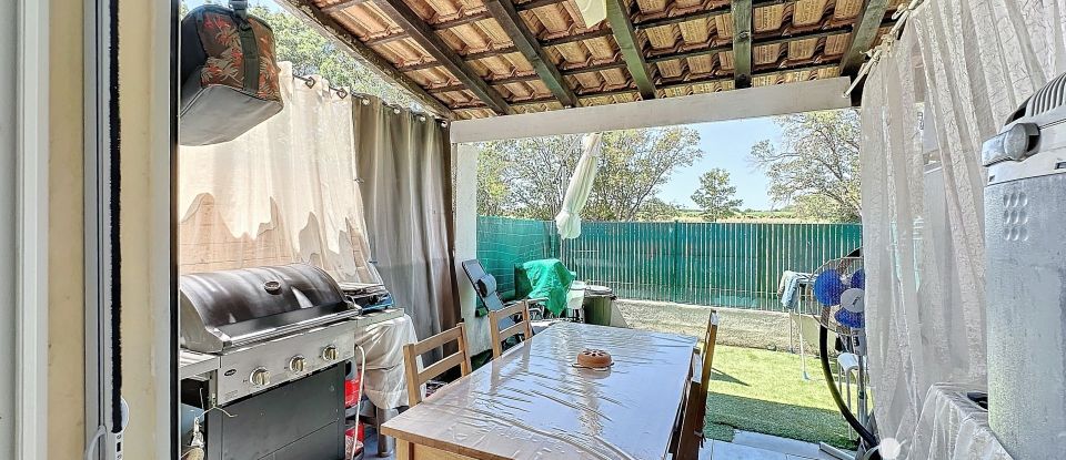 Maison 3 pièces de 35 m² à Marseillan (34340)