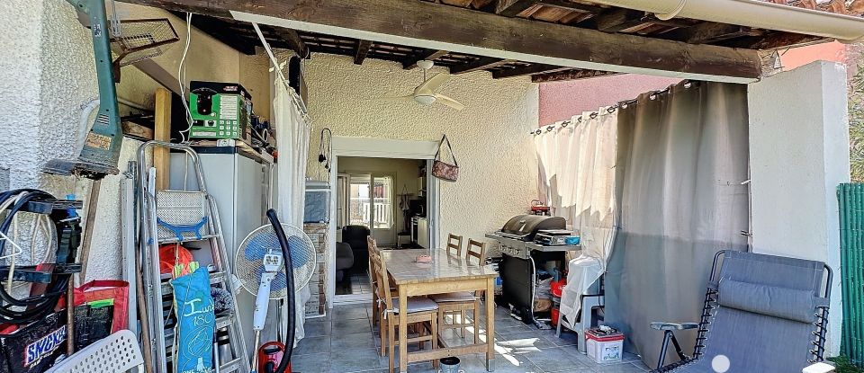 Maison 3 pièces de 35 m² à Marseillan (34340)