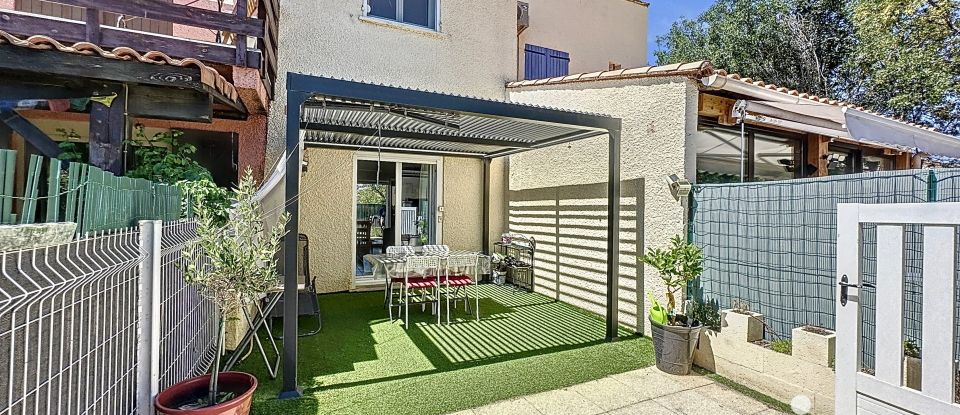 Maison 3 pièces de 35 m² à Marseillan (34340)