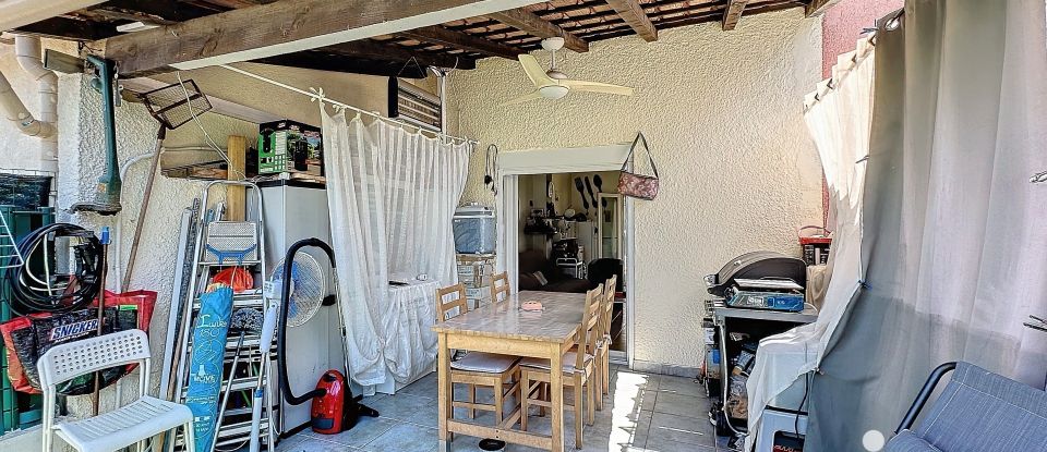 Maison 3 pièces de 35 m² à Marseillan (34340)