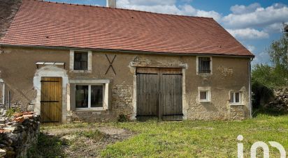 Barn conversion 2 rooms of 80 m² in Mailly-la-Ville (89270)