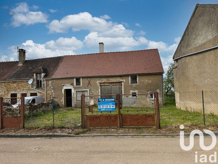 Grange 2 pièces de 80 m² à Mailly-la-Ville (89270)