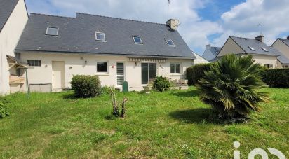 Traditional house 5 rooms of 120 m² in Plobannalec-Lesconil (29740)