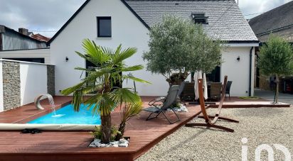 Country house 6 rooms of 175 m² in La Breille-les-Pins (49390)