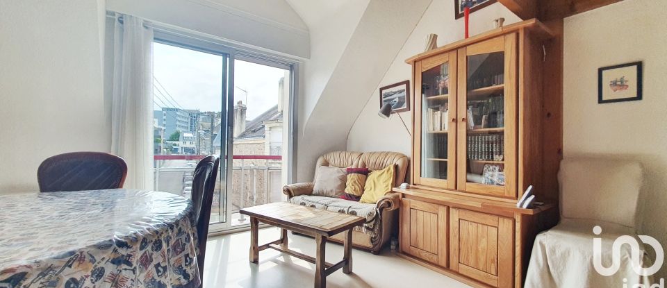 Duplex 2 rooms of 33 m² in Vannes (56000)