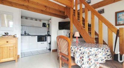 Duplex 2 rooms of 33 m² in Vannes (56000)