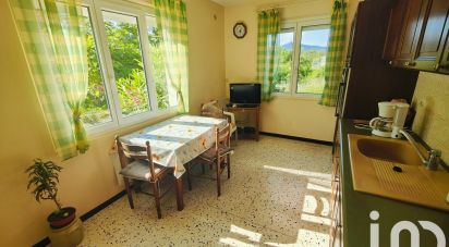 Traditional house 4 rooms of 85 m² in Bédarieux (34600)