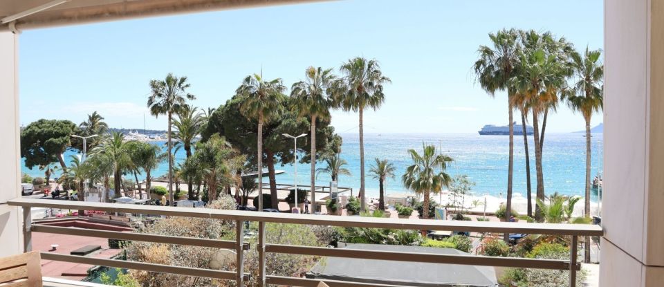 Appartement 3 pièces de 159 m² à Cannes (06400)