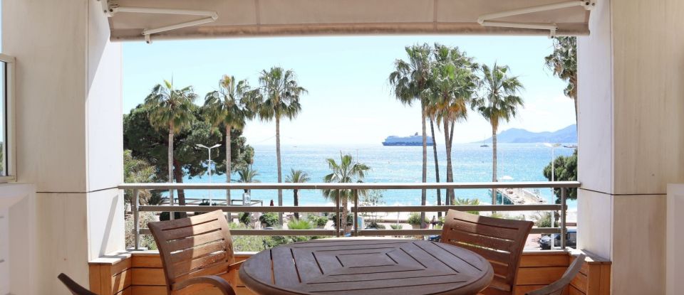 Appartement 3 pièces de 159 m² à Cannes (06400)