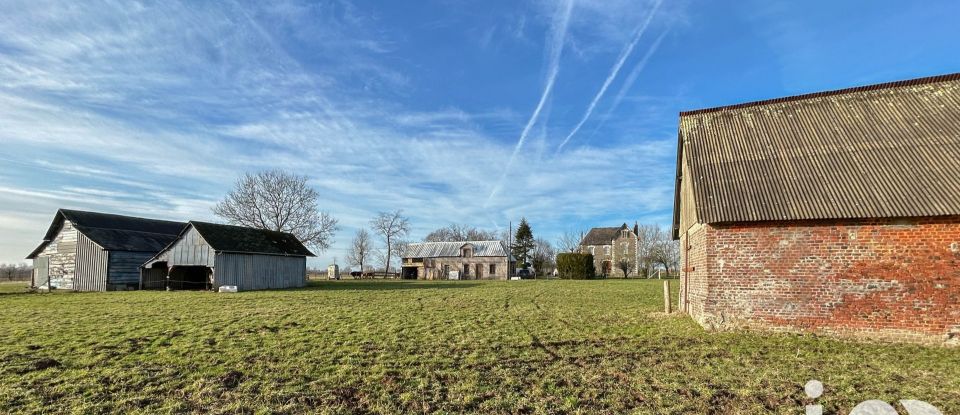 Ferme 6 pièces de 119 m² à Limésy (76570)