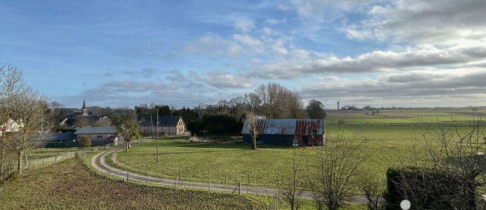 Ferme 6 pièces de 119 m² à Limésy (76570)