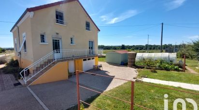 Maison 5 pièces de 120 m² à Ciry-le-Noble (71420)