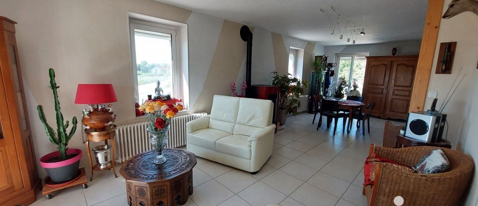 House 5 rooms of 120 m² in Ciry-le-Noble (71420)