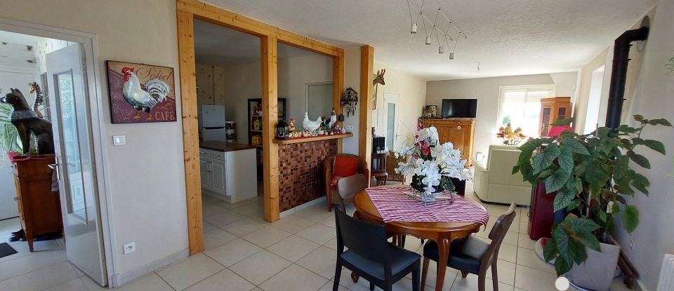 House 5 rooms of 120 m² in Ciry-le-Noble (71420)