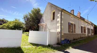 House 3 rooms of 55 m² in Châteauneuf-Val-de-Bargis (58350)