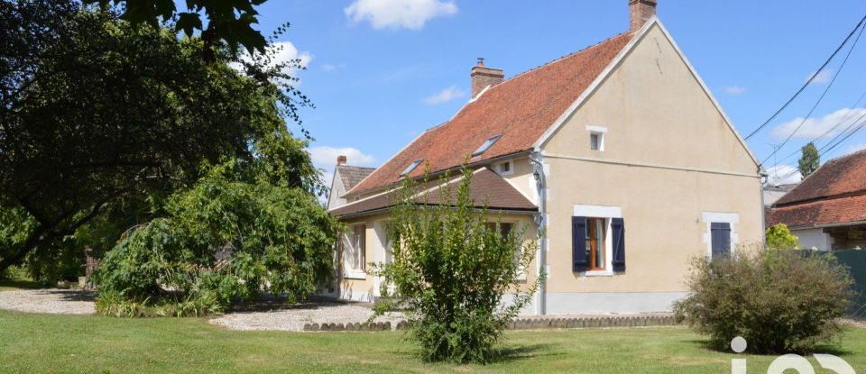 House 7 rooms of 224 m² in Héry (89550)