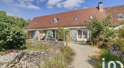 Longere 5 rooms of 144 m² in Rocamadour (46500)