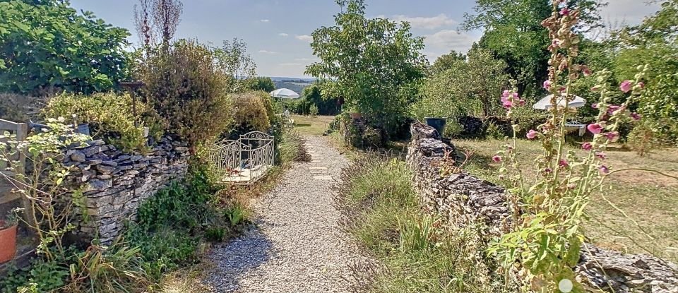 Longère 5 pièces de 144 m² à Rocamadour (46500)