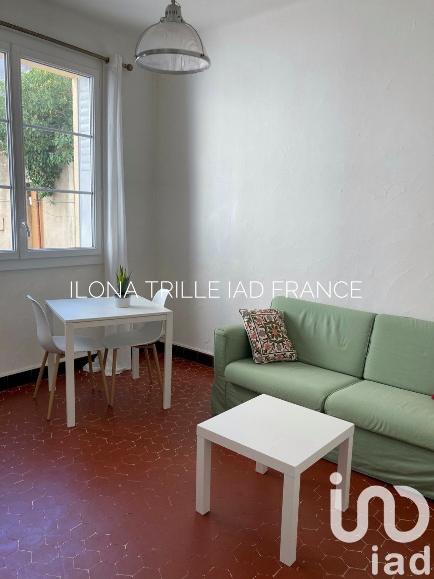 Apartment 2 rooms of 41 m² in Toulon (83200)