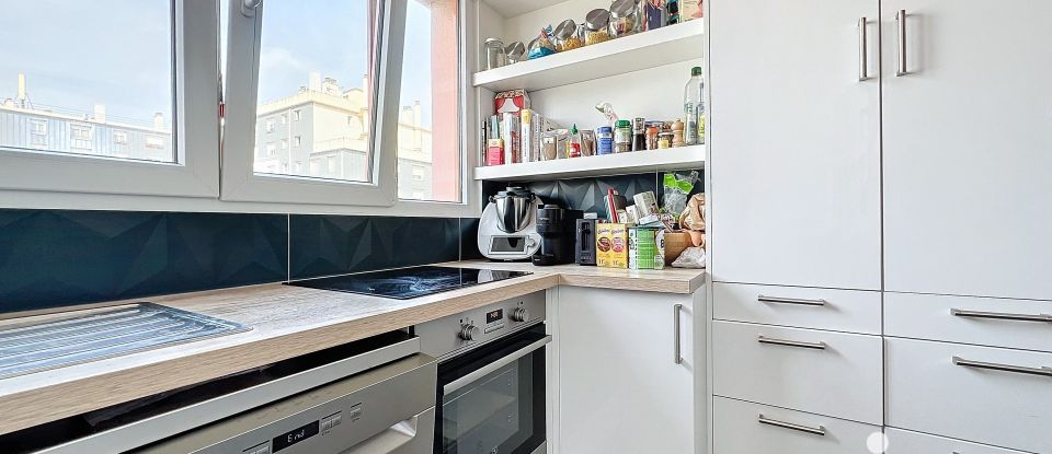 Appartement 4 pièces de 82 m² à Issy-les-Moulineaux (92130)