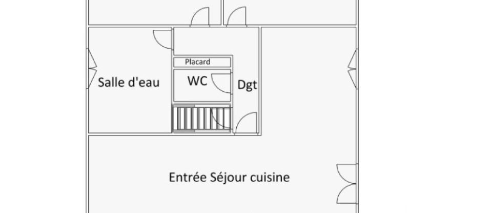 Maison traditionnelle 4 pièces de 137 m² à Saint-Julien-l'Ars (86800)