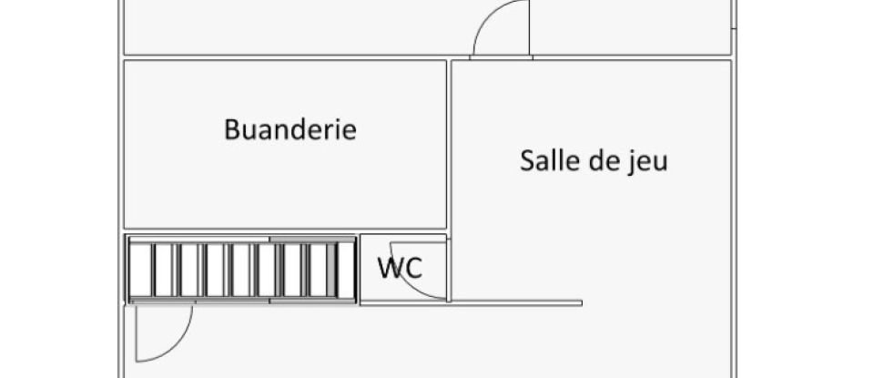 Maison traditionnelle 4 pièces de 137 m² à Saint-Julien-l'Ars (86800)