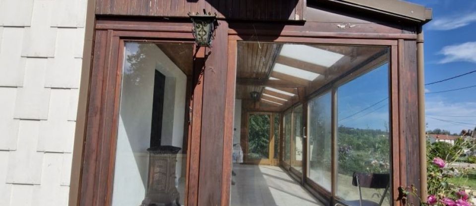 House 6 rooms of 142 m² in Le Clerjus (88240)