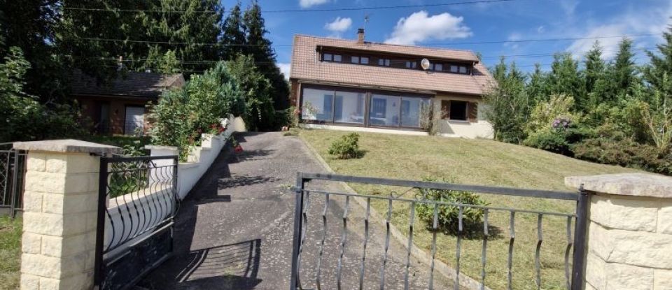 Maison 6 pièces de 142 m² à Le Clerjus (88240)