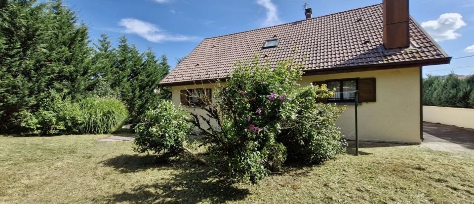 House 6 rooms of 142 m² in Le Clerjus (88240)