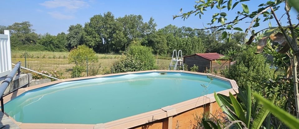 Maison traditionnelle 5 pièces de 127 m² à Vitrac-Saint-Vincent (16310)