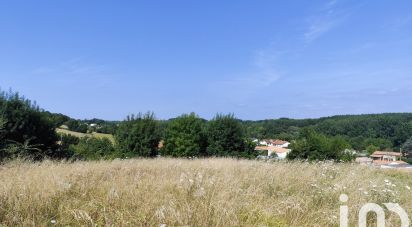 Land of 5,844 m² in Bessines (79000)