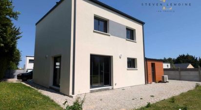 Maison 5 pièces de 108 m² à Digosville (50110)