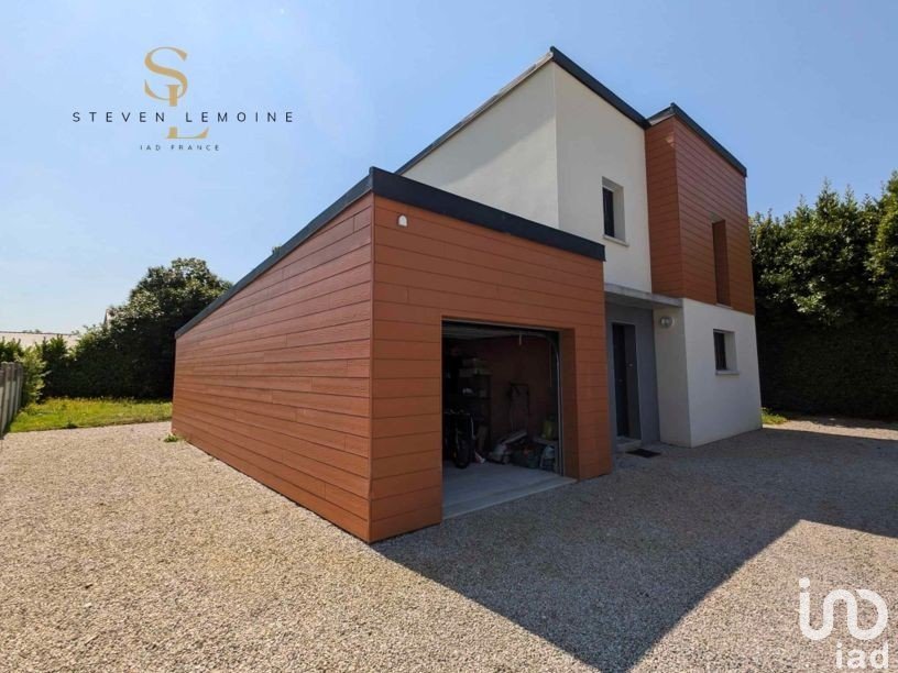 Maison 5 pièces de 108 m² à Digosville (50110)