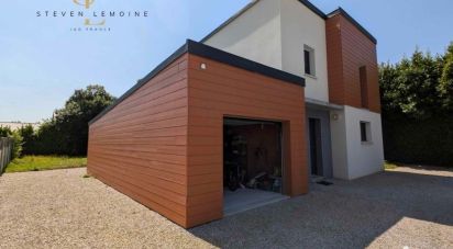 Maison 5 pièces de 108 m² à Digosville (50110)