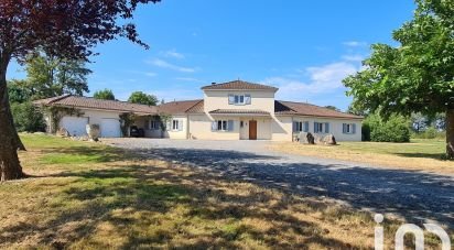 Maison 6 pièces de 264 m² à Arnac-la-Poste (87160)