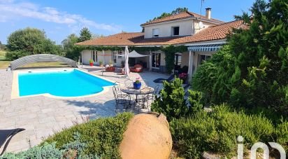 Maison 6 pièces de 264 m² à Arnac-la-Poste (87160)