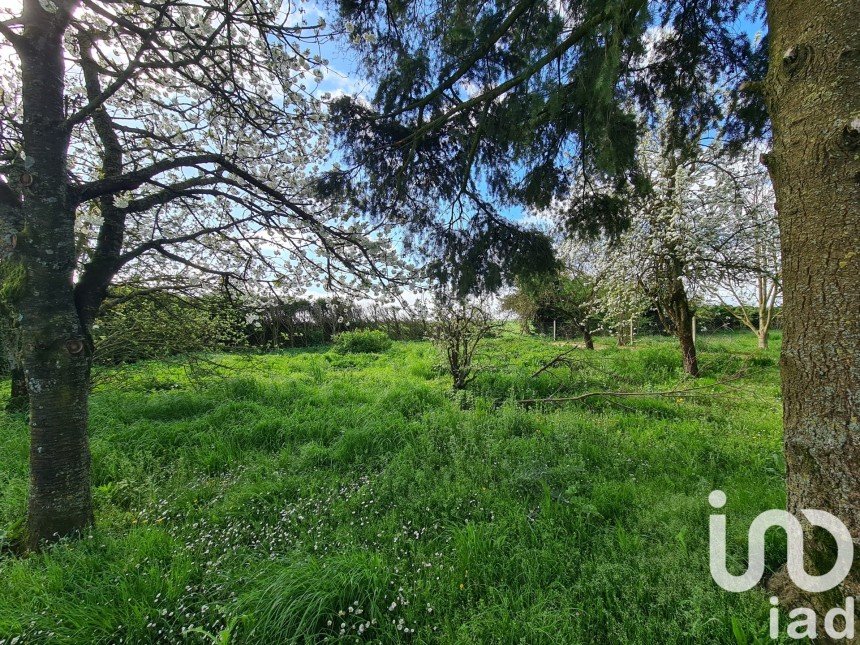 Terrain de 670 m² à Boinville-le-Gaillard (78660)